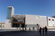Forum Barreiro vence prémio internacional MELHOR CENTRO COMERCIAL DA EUROPA DE PEQUENA DIMENSÃO Câmara Municipal do Barreiro congratula-se