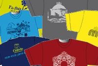 Junta de Freguesia do Castelo - SESIMBRA Promove edição de tshirt´s