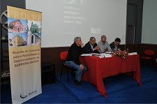 Conselho para a Reabilitação e Desenvolvimento do Barreiro Antigo Em análise novo regime jurídico da reabilitação urbana e as operações do REPARA