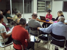 Em Setúbal PROJECTO “ACÇÃO EM MOVIMENTO EM S. SEBASTIÃO” COMEÇA A DAR OS PRIMEIROS PASSOS
