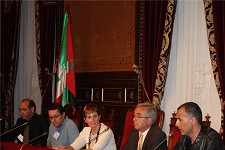 Delegação da Câmara do Barreiro em San Sebastian Participa no 3º Seminário Transnacional do Projecto «Naturba»