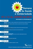 Assinatura da Declaração de Compromisso – Barreiro Adesão à Rede Portuguesa de Cidades Saudáveis