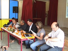 SEMANA DA SAÚDE E DA SOLIDARIEDADE - BARREIRO Encontro Comunitário “Inclusão Social na Quinta da Mina - Cidade Para Todos”