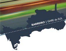 Correia da Fonseca, Secretário de Estado dos Transportes no Barreiro Assinatura de Protocolo de Integração Urbanística da Gare do Sul - CMB, RAVE, REFER e PARQUE EXPO