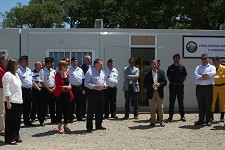 CMA – Centro de Meios Aéreos de Grândola Heliporto foi inaugurado ontem