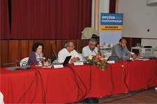 OPÇÕES PARTICIPADAS - BARREIRO ESTACIONAMENTO INDEVIDO E CARROS ABANDONADOS FORAM PROBLEMAS APONTADOS
