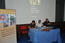 Conselho para a Reabilitação e Desenvolvimento do Barreiro Antigo «Recupere os seus azulejos que nós oferecemos novos»