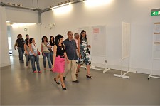 Roteiro das Freguesias de Santo André - Barreiro Visita às Instituições de Solidariedade Social