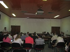 Assembleia Municipal do Barreiro Um minuto de silêncio em memória de José Saramago