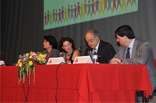Seminário no Barreiro recebeu participantes de vários municípios “Poder Local Democrático – Descentralização de Competências nas Juntas de Freguesia”