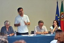 Requalificação da Bela Vista - Setúbal «Também compete aos moradores zelarem pela manutenção dos espaços»