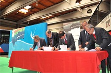 ASSEMBLEIA MUNICIPAL DO BARREIRO APROVA SAUDAÇÃO “GARE DO SUL, O PRINCÍPIO DA TERCEIRA TRAVESSIA DO TEJO”