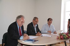 DAR VIDA AO BARREIRO ANTIGO Protocolo CMB, ISCTE e Centro de Investigação em Arquitectura e Áreas Metropolitanas
