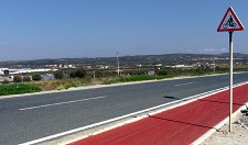 Município de Reguengos de Monsaraz Vai construir ciclovia na cidade