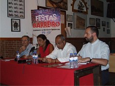 FESTAS DO BARREIRO 2010 «A VIDA COMUNITÁRIA MARCA CADA VEZ MAIS AS FESTAS DO BARREIRO»