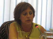 Zélia Silva, Vereadora da Câmara Municipal do Barreiro Quais as vantagens de instalação de um Posto de Abastecimento de Combustíveis na área urbana do Barreiro?
