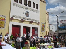 No concelho da Moita Festa em Honra de Nossa Sr.ª da Boa Viagem - Moita Condicionamentgos de trânsito