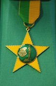 No Dia do Município da Moita - Dia 14 de Setembro Cerimónia Pública de Atribuição de Medalhas Municipais