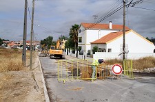 Águas residuais - Setúbal Reabilitação orçada em cerca de 50 mil euros