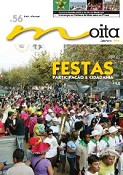 Boletim Municipal da Moita Nova edição já disponível edição de Setembro
