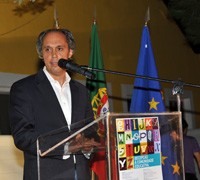 Presidente da Câmara Municipal de Alcochete Reafirma Educação como uma prioridade para o Município