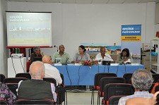 ROTEIRO DAS FREGUESIAS DA VERDERENA - BARREIRO OPÇÕES PARTICIPADAS COM A POPULAÇÃO