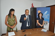 «CIDADE PARA TODOS» Barreiro Tomada de Posse do Conselho Consultivo e Inauguração da Exposição