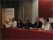 Municípios portugueses de Barreiro, Loures e Palmela Participam no Seminário Transnacional do Projecto «Naturba»