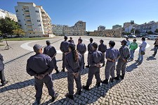 Plataforma de Aterragem em Setúbal Setúbal «na vanguarda da protecção civil a nível nacional»