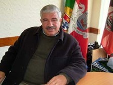 Na Freguesia de Santo André concelho do Barreiro António de Jesus Marques vai ser o novo presidente da Junta de Freguesia