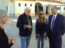 Freguesia de S. Sebastião em Setúbal JUNTA FAZ BALANÇO DA DELEGAÇÃO DE COMPETÊNCIAS NAS ESCOLAS