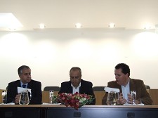 Formação de Mediadores de Conflito no Barreiro Celebrado Protocolo entre CMB e Consulmed . Abrange concelhos de Alcochete, Barreiro, Moita
