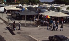 Mercado da Quinta da Confeiteira em Setúbal Após obras disponibiliza um conjunto de novos lugares,