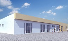 Munícipio de Santiago do Cacém Cede lotes para instalação dos equipamentos