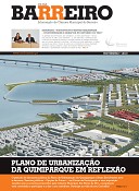 Boletim Municipal do Barreiro Último número destaca Plano de Urbanização da Quimiparque e Áreas Envolventes