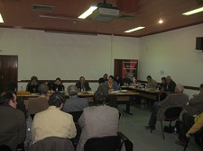 Assembleia Municipal do Barreiro Aprovou Regulamento Conselho Municipal de Segurança