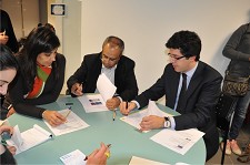 Barreiro tem Cartão Jovem Municipal Protocolo CMB/Movijovem formaliza acordo de cooperação