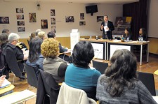 Autarca de Santiago do Cacém Defende «protecção ao Estado Social»