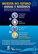 SESSÕES DE PARTICIPAÇÃO PÚBLICA NO BARREIRO Nova regulamentação do Sector das Águas e Saneamento
