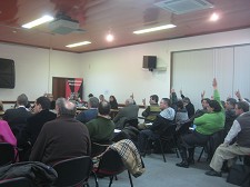 Assembleia Municipal do Barreiro Contra alargamento do horário das Grandes Superfícies aos Domingos e Feriados