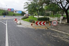 Construção de conduta de distribuição em Setúbal Investimento de perto de 45 mil euros