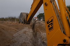 Obras de Saneamento na freguesia do Castelo em Sesimbra Candidatura ao Programa Operacional Temático de Valorização do Território foi aprovada