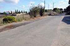 Obra do QREN aprovada - Santiago do Cacém Requalificação da Estrada Municipal 550 de acolhimento a Miróbriga arranca este ano