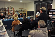 «Ouvir a População, Construir o Futuro» em Setúbal «Fomos para a rua porque é assim, junto da população, que se conhecem os problemas»