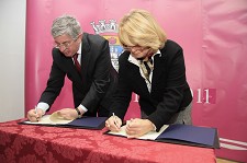 Celebração do Contrato Local de Segurança de Setúbal «A reabilitação urbana é uma peça fundamental para uma estratégia de segurança bem sucedida»