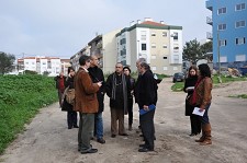 Bairro da Quinta da Amoreira no Barreiro Requalificação e ocupação diferente prevista na revisão do PDM