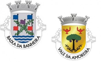 Moita - União de Freguesias da Baixa da Banheira e Vale da Amoreira Contra afastamento do Futebol Azul e Ouro da Fase Nacional do Campeonato do INATEL