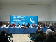 Concretização da TTT - Ponte Barreiro / Chelas Alavanca de modelo de desenvolvimento para o País, Região e para o Concelho