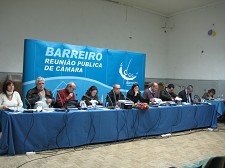 Câmara Municipal do Barreiro aprova moção onde solicita «A marcação de uma audiência com carácter de urgência» à Ministra da Saúde