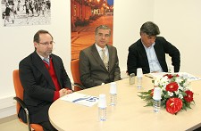 Bairros da Várzea e Petrogal em Santiago do Cacém Vão ter nova rede de abastecimento de água